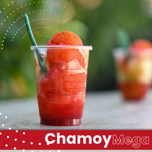 Chamoy Mega Original Galón 3.8 Lts