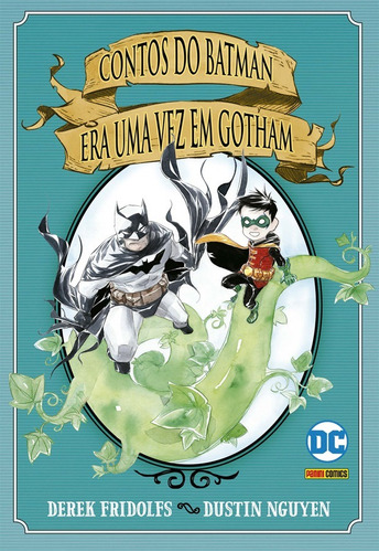 Contos do Batman: (DC Kids), de Fridolfs, Derek. Editora Panini Brasil LTDA, capa mole em português, 2021