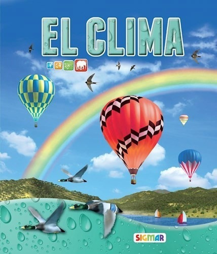 El Clima De Bajo La Lupa, De Bajo La Lupa. Editorial Sigmar En Español