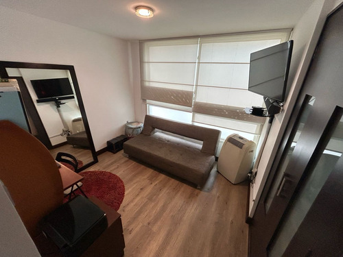Espectacular Apartamento Amoblado Venta En Escampadero Kr