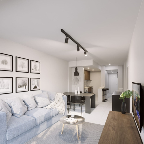Imagen 2 de 4 de Venta De Departamento En Caballito