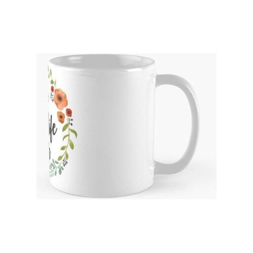 Taza Corona Flores The Best Live Ever Calidad Premium