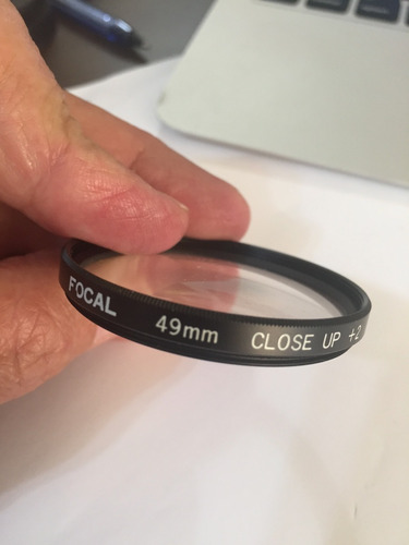 Focal 49mm Close-up Up +2 Japan