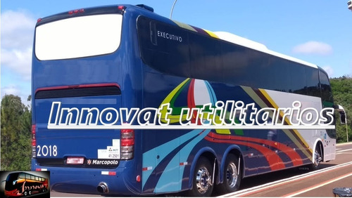 Imagem 3 de 7 de Marcopolo Ld 1550 2008 Volvo Cod 217