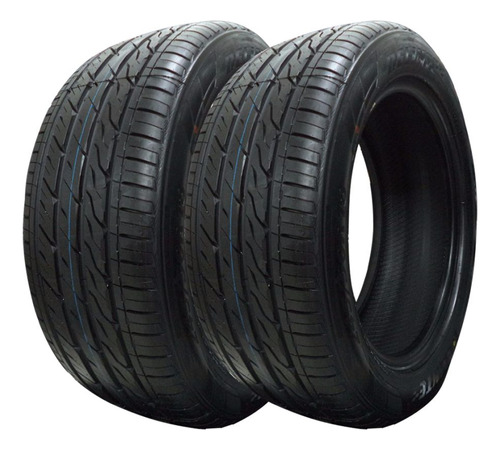 Kit 2 Pneus Delinte Aro 20 245/45r20 Dh6 Run Flat 103w