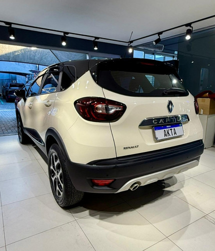 Renault Captur 1.6 16V SCE FLEX LIFE X-TRONIC
