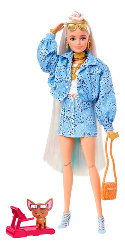 Barbie  - Extra Doll Accesories - N°16