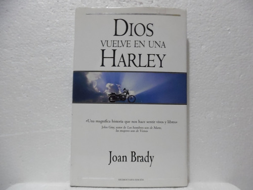 Dios Vuelve En Una Harley / Joan Brady / Grupo Z 