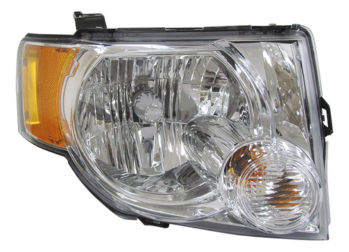 Farola Derecha Ford Escape 2008 A 2012 Tyc