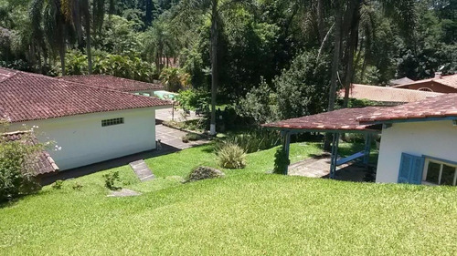 Casa Com 4 Dormitórios À Venda Por R$ 1.350.000 Avenida Áustria - Jardim Santa Paula - Cotia/sp - Ca0055