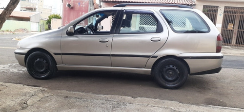 Fiat Palio Weekend 1.6 16v Gasolina