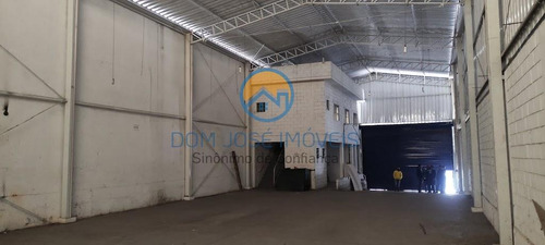 Imagem 7 de 14 de Galpão Para Locação Em Itapecerica Da Serra, Jardim Valo Velho, 3 Banheiros, 3 Vagas - Gl024_2-544251