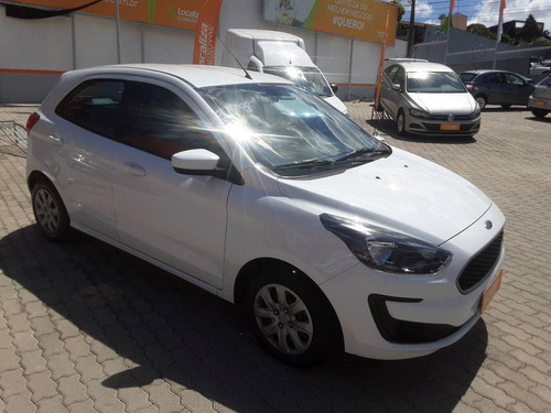 Imagem 7 de 11 de Ford Ka 1.0 Ti-vct Flex Se Manual