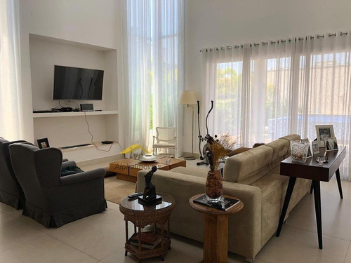 Imagem 3 de 15 de Casa Em Condomínio Para Venda Em Tamboré Santana De Parnaíba-sp - Vpith-11