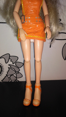 Barbie Bratz Não Estrela