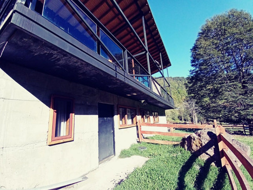 Se Vende Hermosa Casa De Montaña. Malalcahuello. Curacautin