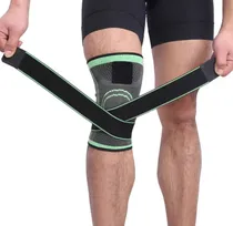 Comprar Rodillera Ortopédica Deportiva De Compresión - Gimasio - Gym