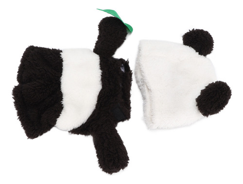 Divertido Disfraz Navideño Para Perro Panda Y Mascota De Hal