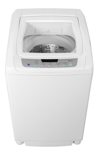 Lavarropas Electrolux Fuzzywash Blanco 6,5kg 800rpm Superior