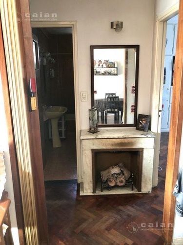 Imagen 5 de 11 de 3 Ambientes Super Amplio En Venta Muy Bajas Expensas C/ Balcon Al Frente