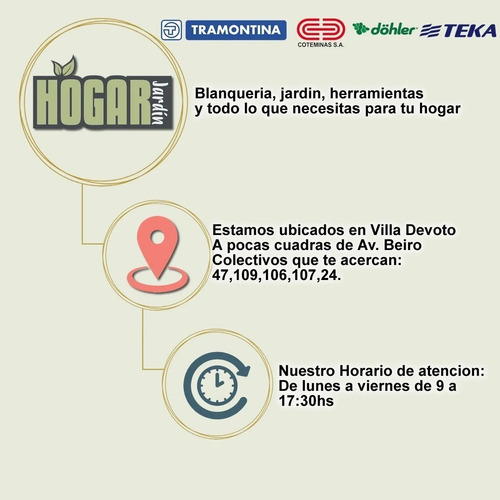 Imagen 9 de 10 de Ollas Tramontina Juego Bateria De Cocina Turim Teflon Set 7