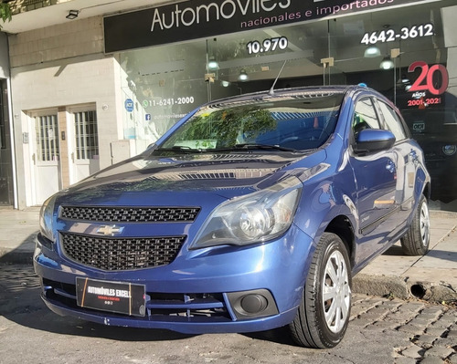 Chevrolet Agile LT Spirit 1.4