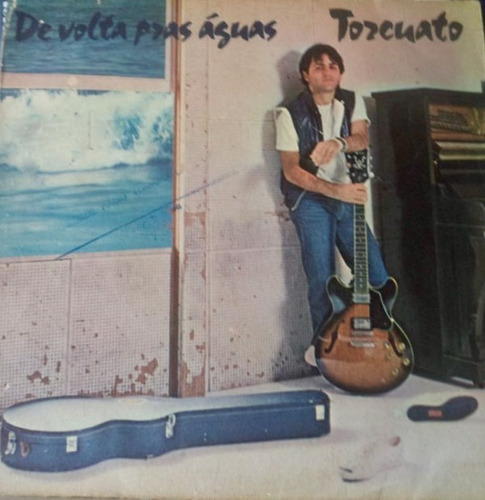 Compacto Vinil Torcuato ( Mariano) De Volta Pras Águas 1983 