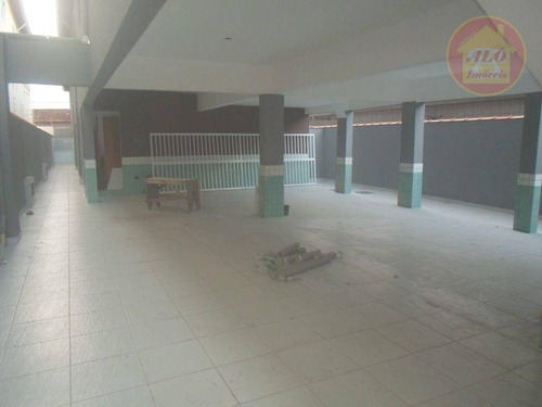 Imagem 11 de 13 de Casa Com 2 Dormitórios À Venda, 58 M² Por R$ 245.000,00 - Aviação - Praia Grande/sp - Ca1484