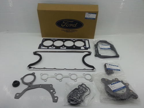 Juego Empacaduras Ford Ka 1.6 2004-2007