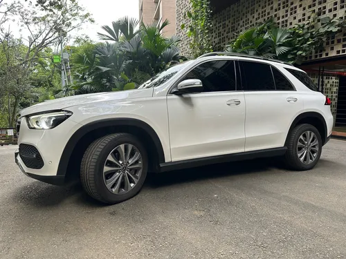 Mercedes-Benz Clase GLE 3.0 Coupe 4matic