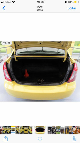 Hyundai Accent 2011