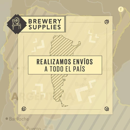 Llenadora Contrapresión Botella Vidrio / Pet Mangueras Y T