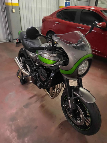 Imagen 3 de 6 de Kawasaki Z 900 Rs Z 900 Cafe