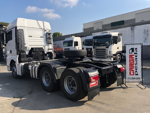 Man Tgx 29440 29.440 Aut. Traçado = 440 29 480 Mb 2644 2646