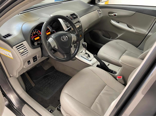 Corolla Xei 2.0 Flex 16v Aut.2012