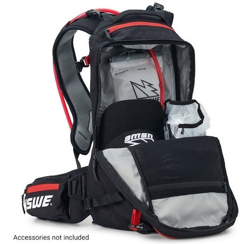 Mochila De Aventura/moto Uswe Core 16