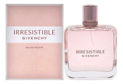 Irresistible Eau De Toilette 80 Ml Nuevo, Sellado, Original!