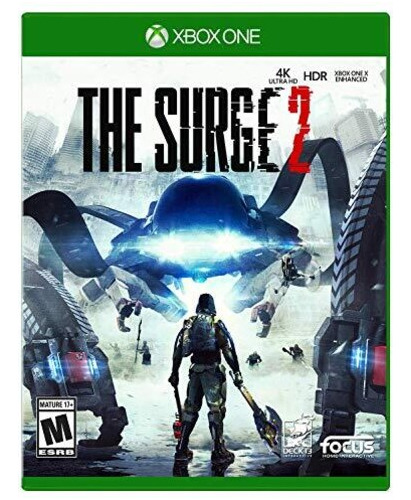 The Surge 2 Para Xbox One