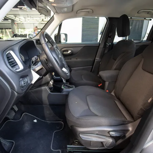 Jeep Renegade 1.7