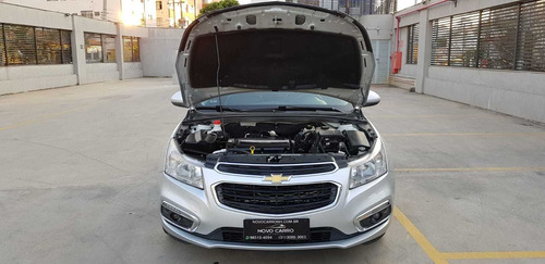 Imagem 5 de 14 de Chevrolet Cruze Lt 1.8 16v Ecotec (aut)(flex)