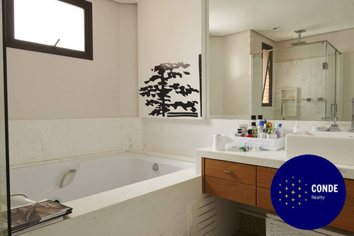 Imagem 15 de 15 de Apartamento Para Comprar, Super Charmoso E Iluminado, No Bairro Campo Belo - 62030187