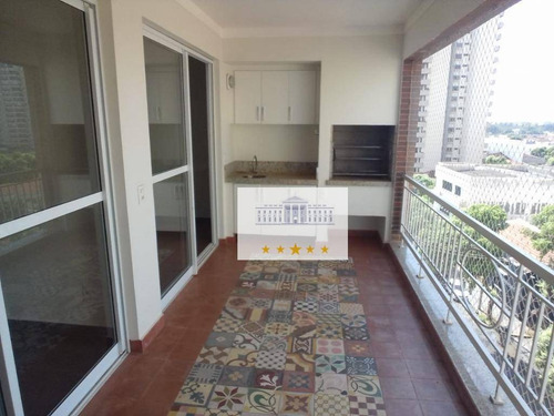 Imagem 18 de 30 de Apartamento Residencial À Venda, Centro, Araçatuba. - Ap0634