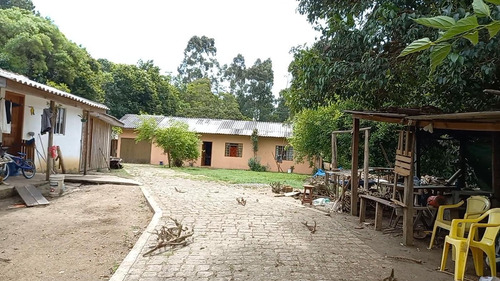 Imagem 2 de 15 de Sítio / Chácara Para Venda Em Quatro Barras, Centro - 140_2-1416869