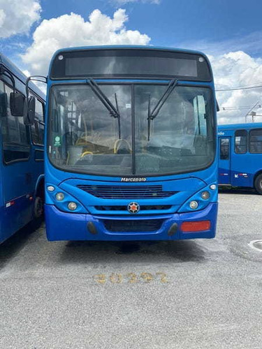 Imagem 6 de 15 de Ônibus Urbano Torino Mb Of 1722, 39 Lugares, R$ 125 Mil