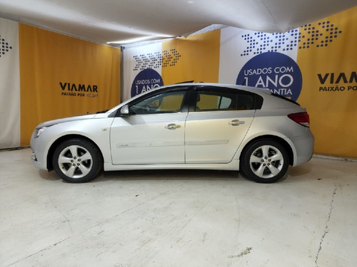 Imagem 3 de 9 de Chevrolet Cruze Sport6 Ltz 1.8 16v(flexpower)(aut.)
