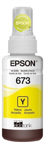 Refil Epson Original 673 L800 L805 L810 L850 L1800