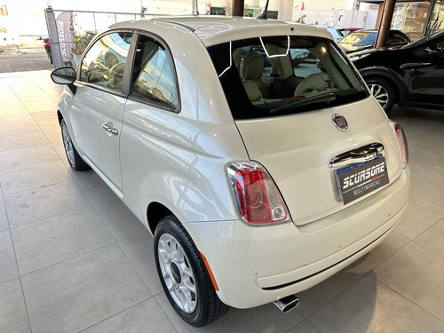 Fiat 500 500 Cult 1.4 Flex 8V EVO Dualogic