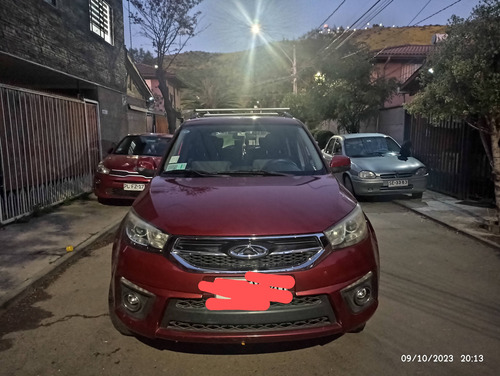 Chery Tiggo 3 1.6 Cvt