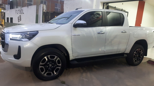 Toyota Hilux 2021 2.8 Cd Srx 177cv 4x4