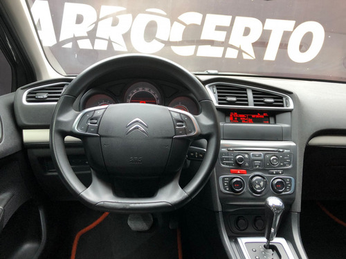 Citroën C4 Lounge C4 LOUNGE Tendance 2.0 Flex 4p Aut.